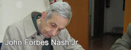 John Forbes Nash Jr.