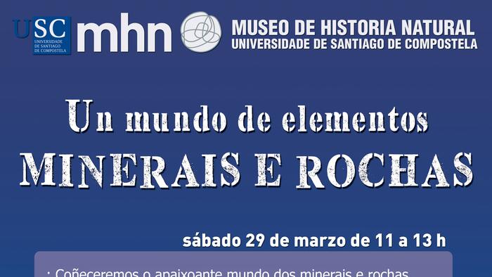 Cartel minerais e rochas Cartel minerais e rochas