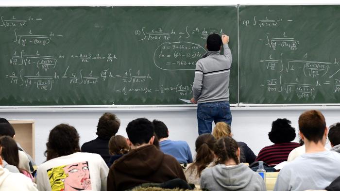 O programa diríxese ao profesorado axudante doutor/a contratado pola USC. Foto: Santi Alvite O programa diríxese ao profesorado axudante doutor/a contratado pola USC. Foto: Santi Alvite