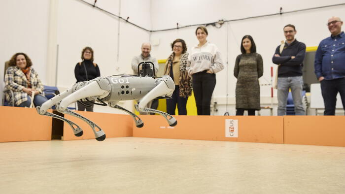 O obxectivo da xornada é transmitir á sociedade a relevancia da investigación que se desenvolve nestes centros O obxectivo da xornada é transmitir á sociedade a relevancia da investigación que se desenvolve nestes centros