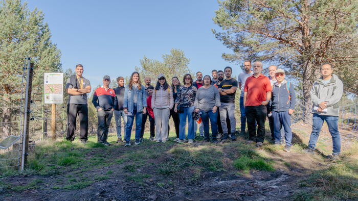 A xuntanza de lanzamento constou de varios talleres que serviron para profundar en diversos aspectos do proxecto A xuntanza de lanzamento constou de varios talleres que serviron para profundar en diversos aspectos do proxecto
