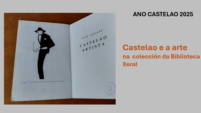 O centro de interese está sitúado na sala de lectura da Biblioteca Xeral