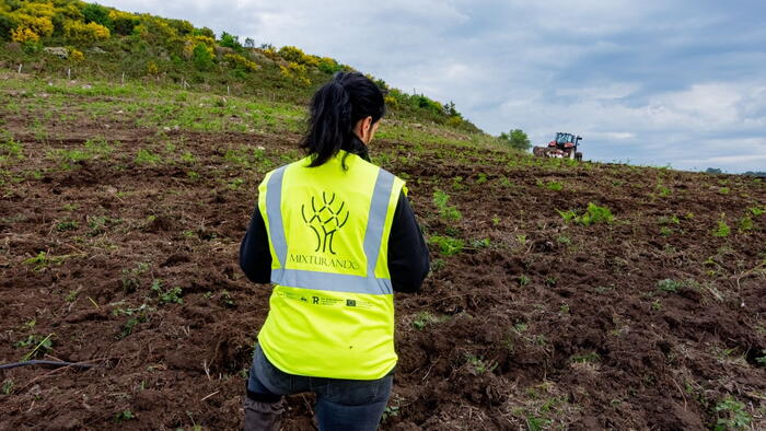 Dende o principio, Mixturando propúxose como obxectivo a posta en marcha de estratexias de valorización do bosque atlántico mixto en espazos protexidos das comunidades autónomas de Galicia e Asturias