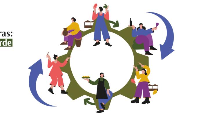 Feira de emprendedoras: Economía verde e circular