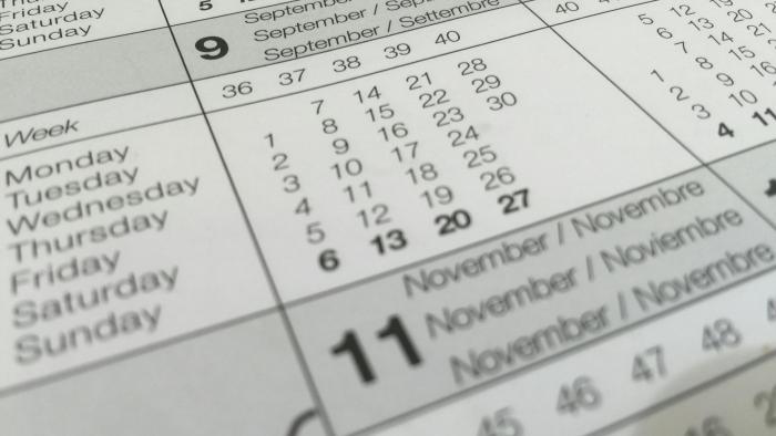 Calendar