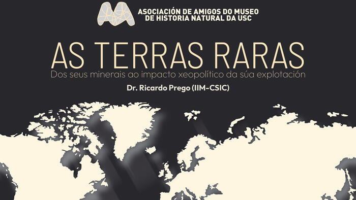 As terras raras