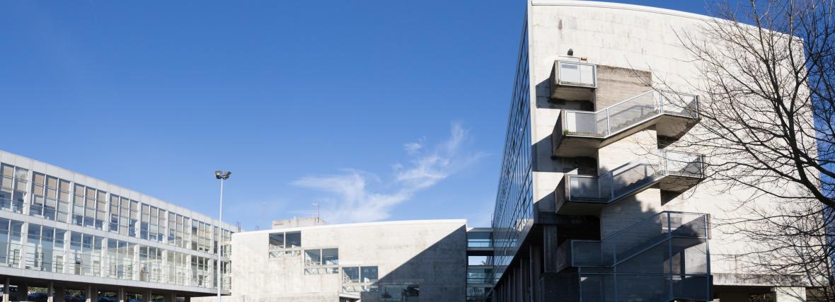 Faculty of Philology Facultade de Filoloxía