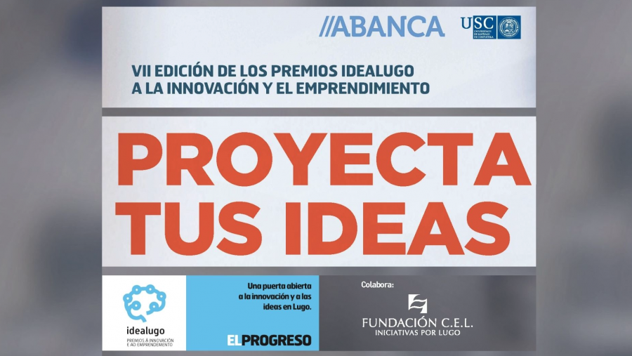 O talento e a innovación coa pegada do Campus Terra, gañadores do Premio IdeaLugo O talento e a innovación coa pegada do Campus Terra, gañadores do Premio IdeaLugo