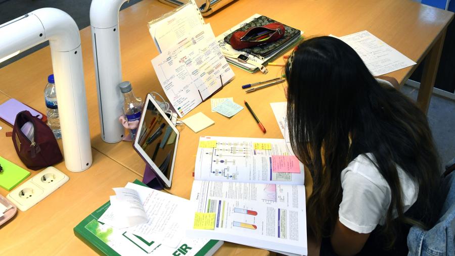 Ás ideas seleccionadas asignaráselles un promotor empresarial co que abordar o plan de empresa. FOTO: Santi Alvite Ás ideas seleccionadas asignaráselles un promotor empresarial co que abordar o plan de empresa. FOTO: Santi Alvite