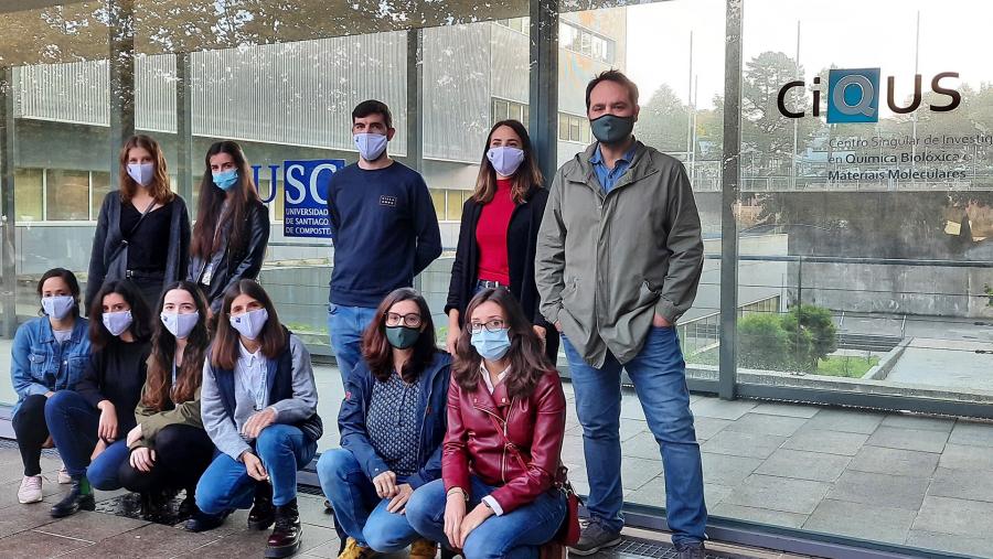 BioNanoTools está especializado no desenvolvemento de nanomateriais funcionais e as súas aplicacións biolóxicas BioNanoTools está especializado no desenvolvemento de nanomateriais funcionais e as súas aplicacións biolóxicas
