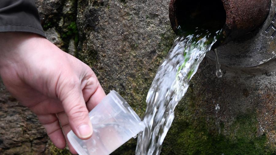 A finalidade de ESAR-Net é a difusión da metodoloxía de análise de augas residuais con fins epidemiolóxicos. FOTO: Santi Alvite A finalidade de ESAR-Net é a difusión da metodoloxía de análise de augas residuais con fins epidemiolóxicos. FOTO: Santi Alvite