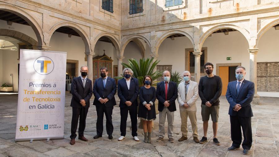O proxecto no que participa o equipo da USC leva por título ‘Utilización de proteínas de parece celular bacteriana como base para a formulación de vacinas de subunidades con aplicación en acuicultura’ O proxecto no que participa o equipo da USC leva por título ‘Utilización de proteínas de parece celular bacteriana como base para a formulación de vacinas de subunidades con aplicación en acuicultura’