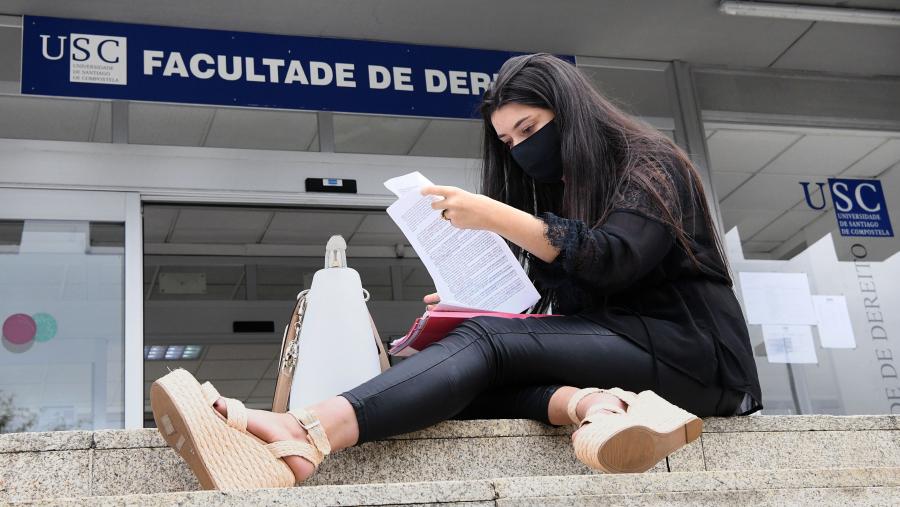 O número de inscritos supera os 250, “con gran variedade de orixes xeográficas e traxectorias profesionais”, sinalan dende a organización. FOTO: Santi Alvite O número de inscritos supera os 250, “con gran variedade de orixes xeográficas e traxectorias profesionais”, sinalan dende a organización. FOTO: Santi Alvite