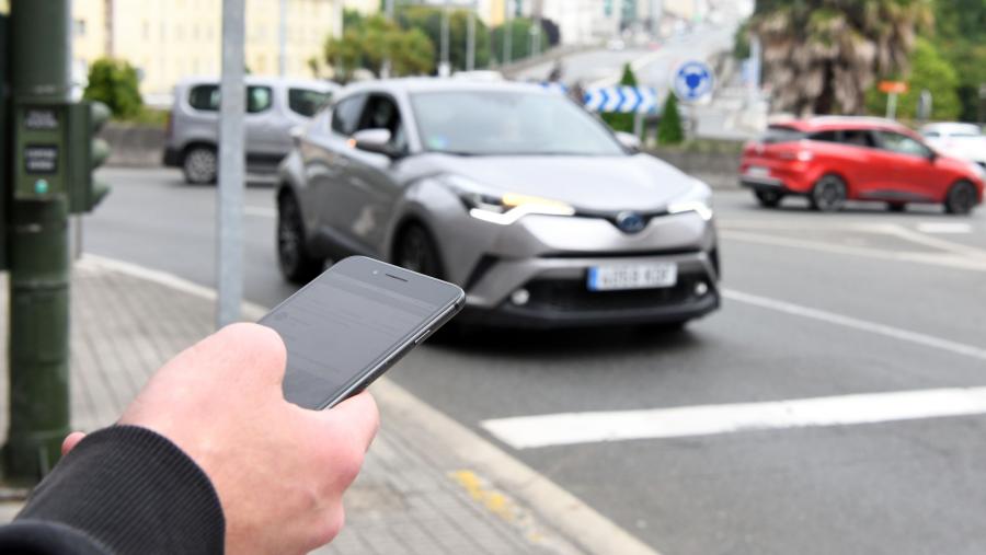 MaGIST-ELA utilizará a aprendizaxe automática para a monitorización e predición de fluxos de tráfico. FOTO: Santi Alvite MaGIST-ELA utilizará a aprendizaxe automática para a monitorización e predición de fluxos de tráfico. FOTO: Santi Alvite