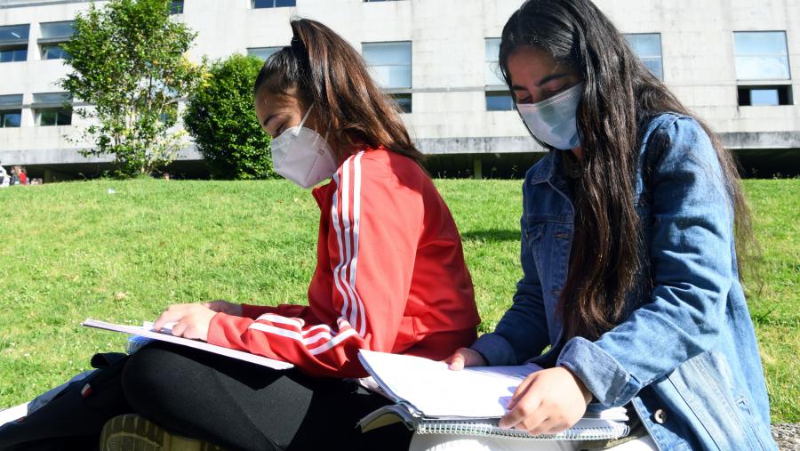 O certame está impulsado pola Comisión de Normalización Lingüística da Facultade de Filoloxía. FOTO: Santi Alvite O certame está impulsado pola Comisión de Normalización Lingüística da Facultade de Filoloxía. FOTO: Santi Alvite