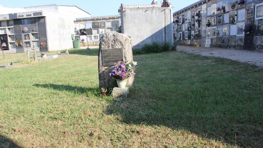 A fosa de Vilagarcía de Arousa está contemplada no Plan A fosa de Vilagarcía de Arousa está contemplada no Plan