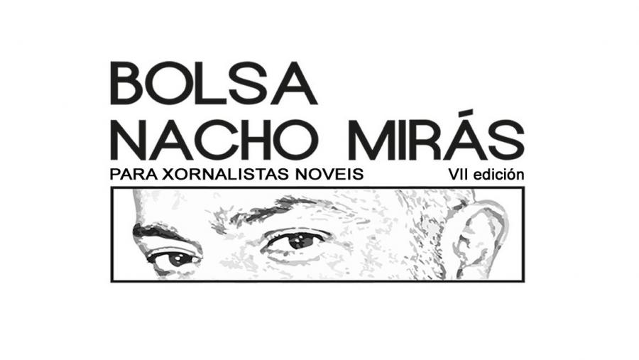 A bolsa para xornalistas noveis leva o nome do xornalista, colexiado do CPXG e profesor na Facultade de Ciencias da Comunicación da USC, Nacho Mirás A bolsa para xornalistas noveis leva o nome do xornalista, colexiado do CPXG e profesor na Facultade de Ciencias da Comunicación da USC, Nacho Mirás