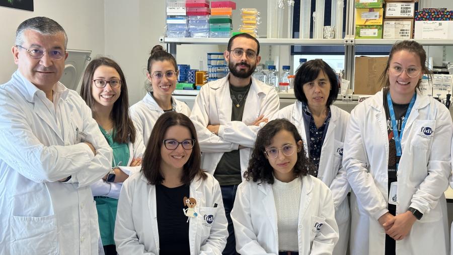 O equipo identificou unha proteína cuxos niveis son máis elevados nos pacientes con cancro de mama avanzado ou metastásico