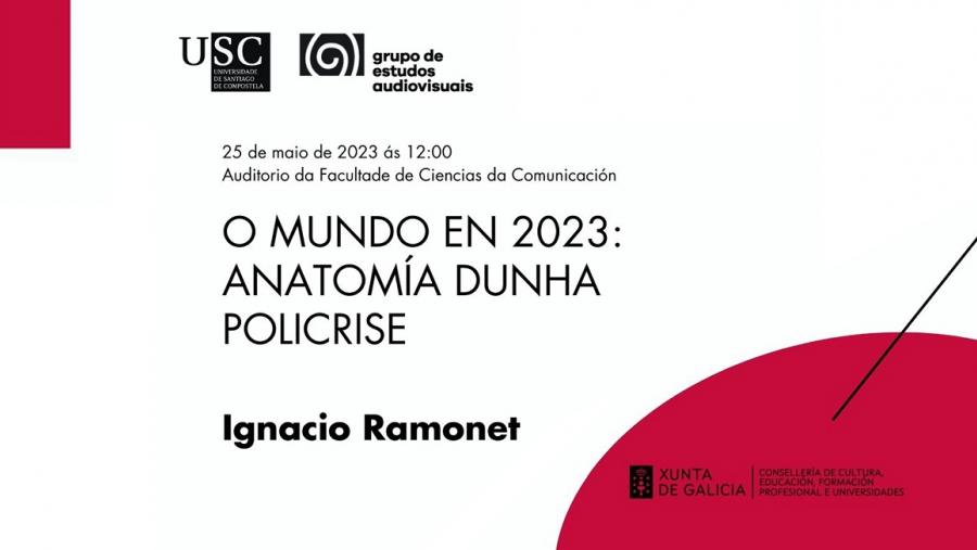Cartel do seminario Cartel do seminario