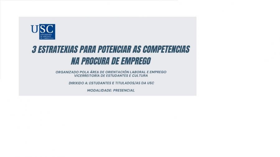 Xornada Competencias Xornada Competencias