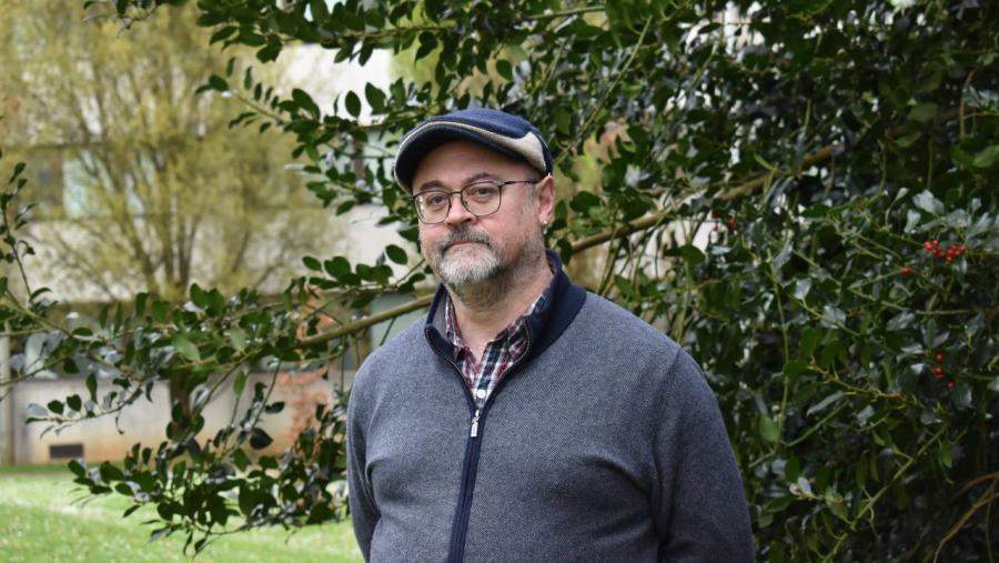 Manuel Rodríguez Guitián defends the importance of field research when it comes to analyzing the use of biological resources Manuel Rodríguez Guitián defends the importance of field research when it comes to analyzing the use of biological resources