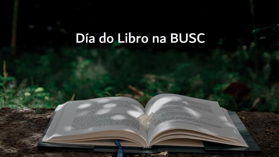 A BUSC está a organizar diversas actividades para conmemorar o Día do Libro de 2024. Imaxe: Unsplash A BUSC está a organizar diversas actividades para conmemorar o Día do Libro de 2024. Imaxe: Unsplash