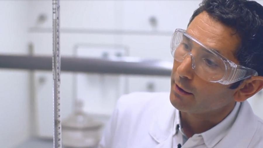 Marcelino Maneiro es responsable del grupo de investigación Química Bioinorgánica y Supramolecular Marcelino Maneiro es responsable del grupo de investigación Química Bioinorgánica y Supramolecular