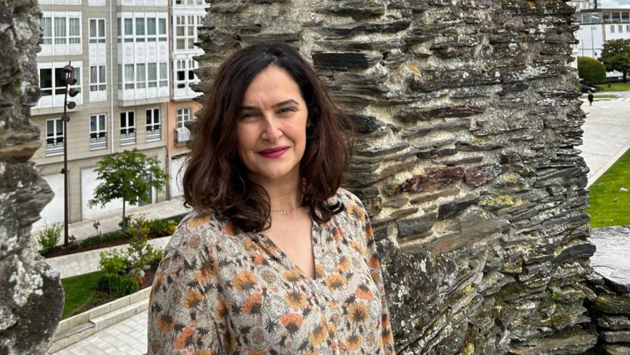 Marta Prado trabajó previamente como investigadora en Bélgica y Portugal Marta Prado trabajó previamente como investigadora en Bélgica y Portugal