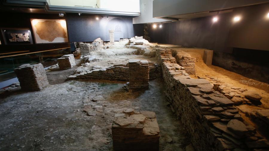 A Domus do Mitreo acolle a sesión do mércores 19 A Domus do Mitreo acolle a sesión do mércores 19