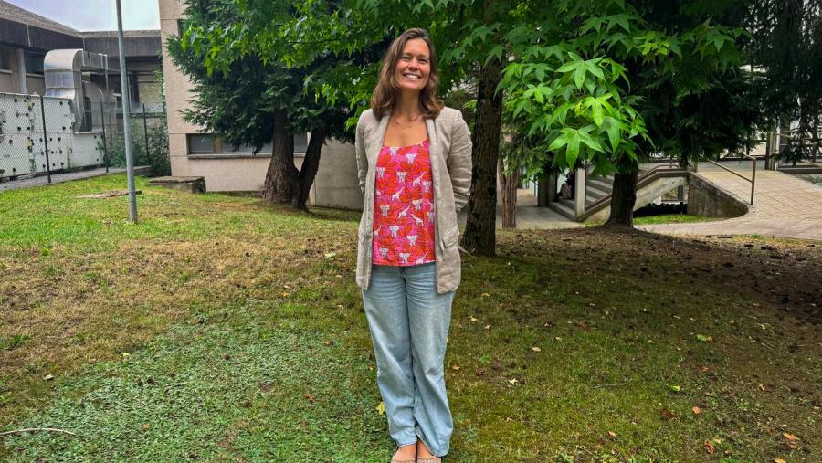 Saskia Flament is a member of the USC Escherichia coli Reference Laboratory Saskia Flament is a member of the USC Escherichia coli Reference Laboratory