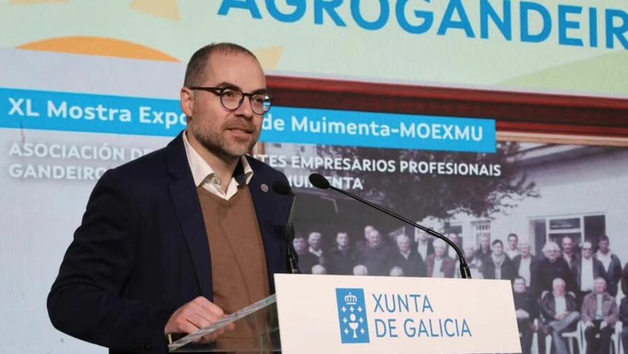 José Manuel Rus es gerente de Moexmu desde 1998. José Manuel Rus es gerente de Moexmu desde 1998.
