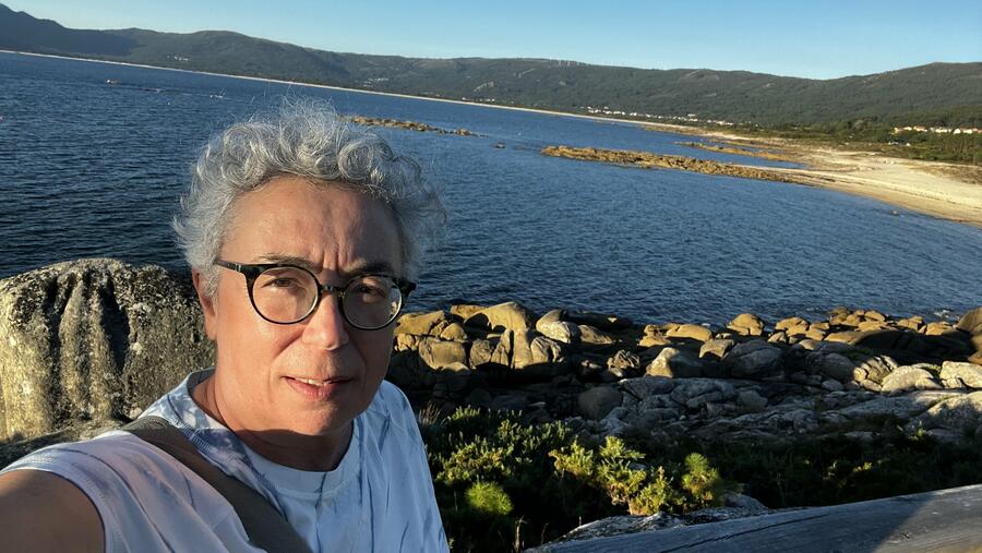 Mª Teresa Rodríguez es Profesora Titular en el Departamento de Zoología, Genética y Antropología Física del Campus Terra Mª Teresa Rodríguez es Profesora Titular en el Departamento de Zoología, Genética y Antropología Física del Campus Terra