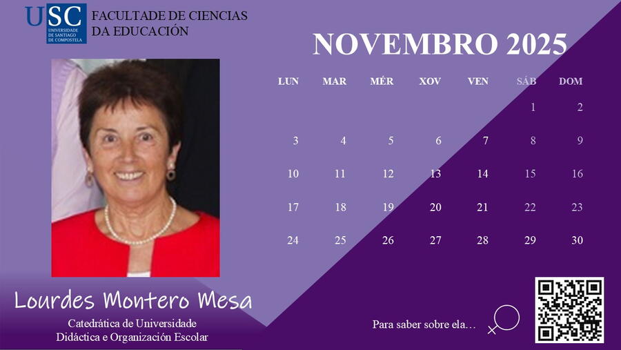 Lourdes Montero Mesa