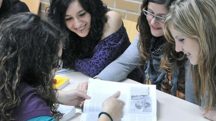 A cada un dos módulos recoñéceselles 1 ECTS para todas as titulacións da USC. Imaxe de arquivo A cada un dos módulos recoñéceselles 1 ECTS para todas as titulacións da USC. Imaxe de arquivo