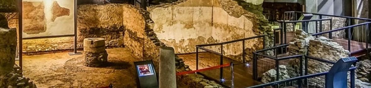 Imagen Domus do Mitreo