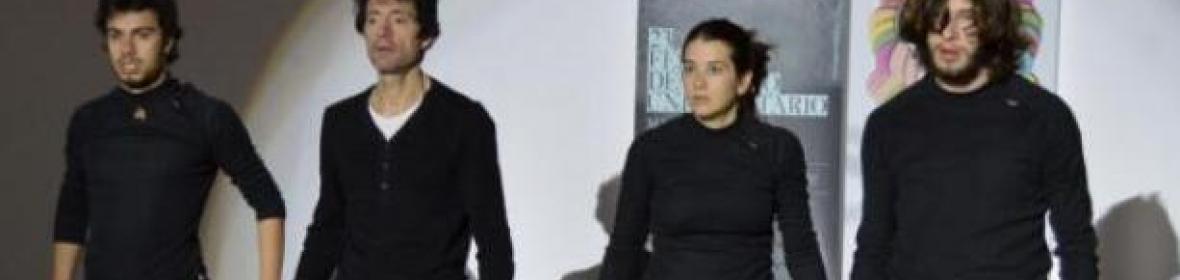 Ensaio de teatro
