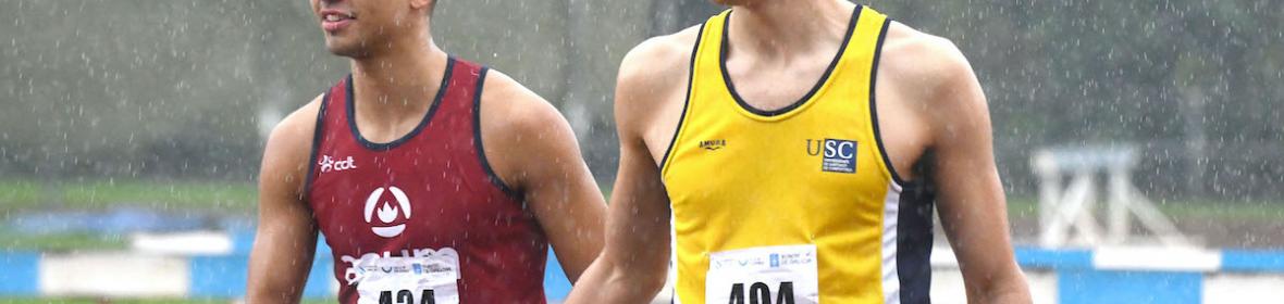 Imaxe dun campionato universitario