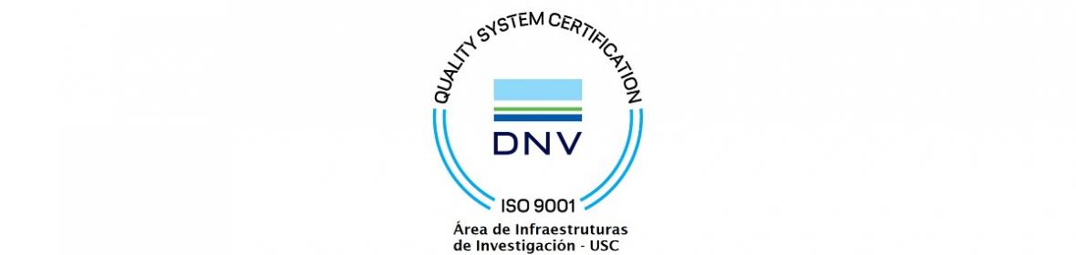 Certificación da Norma ISO 9001