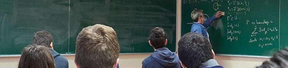 Aula docencia