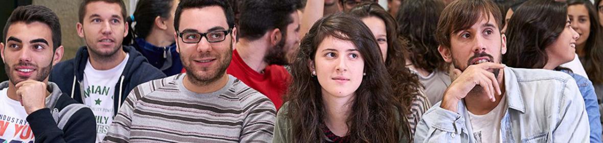Estudantes de grao
