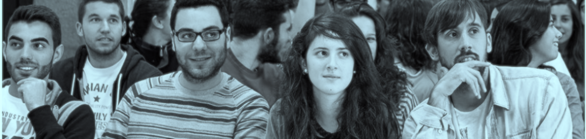 Estudantes en clase
