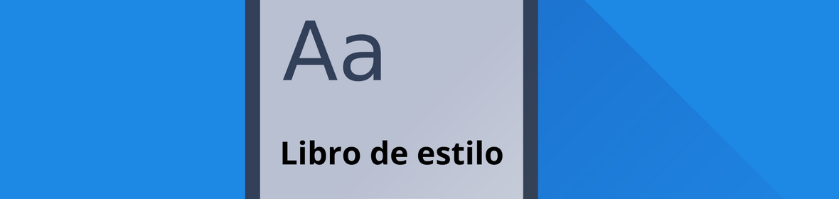 Libro de estilo