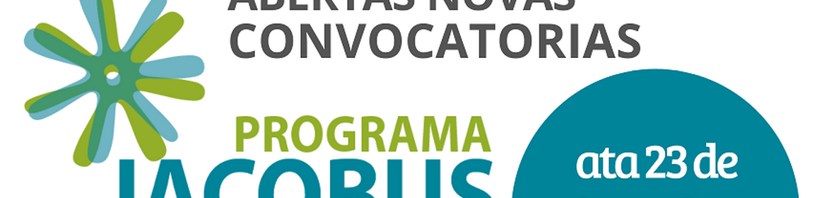 Convocatoria 2025-2026 IACOBUS