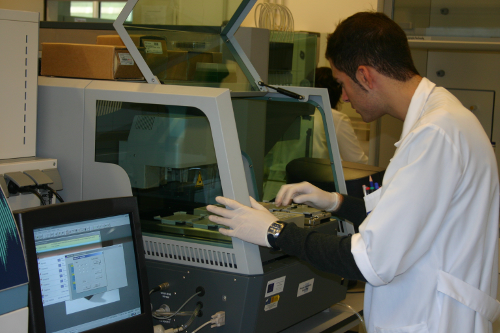 Instalaciones Biofarma