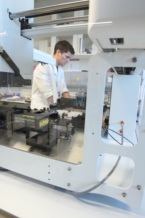 Instalaciones Biofarma