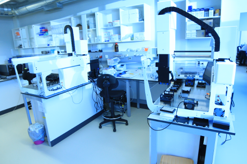 Instalaciones Biofarma