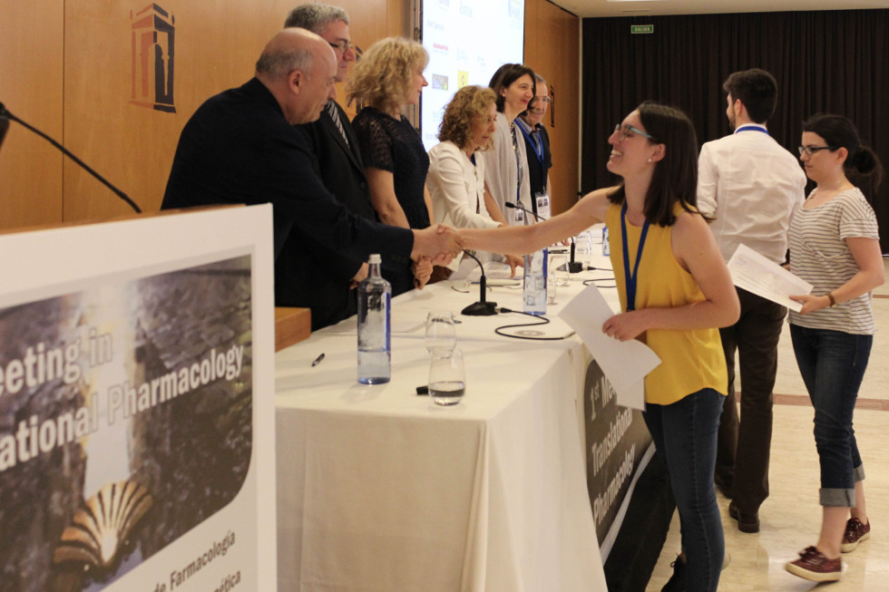 1st Meeting in Translational Pharmacology