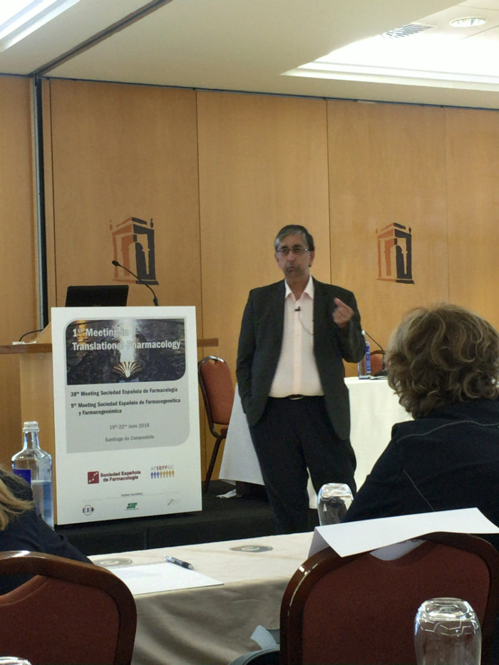 1st Meeting in Translational Pharmacology