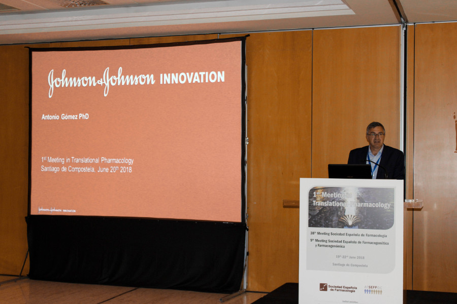 1st Meeting in Translational Pharmacology