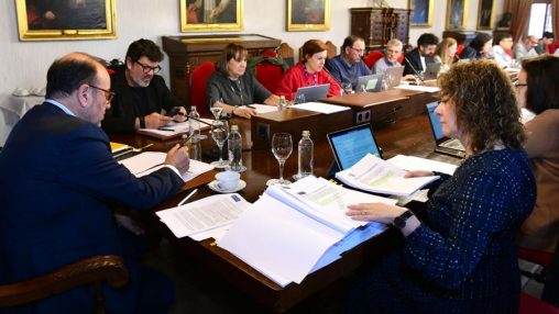 A xuntanza desenvolveuse o venres, 26 de abril, en San Xerome en Santiago e no Edificio de Servizos Administrativos/Biblioteca Intercentros en Lugo.